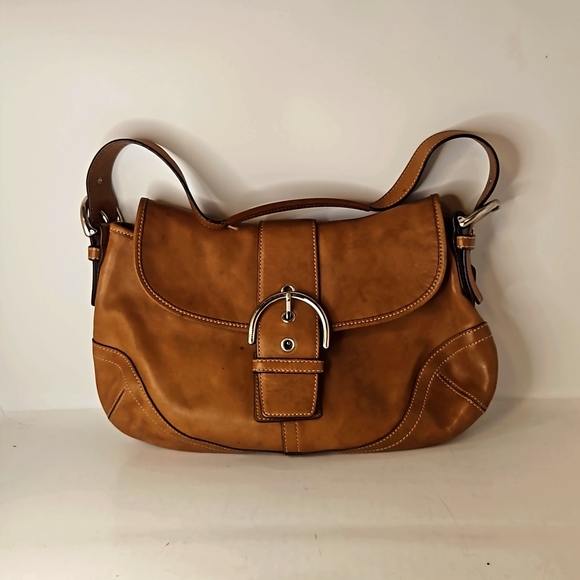 Coach Handbags - 1 HOUR SALE!! Authentic Vintage Coach Soho Hobo Bag